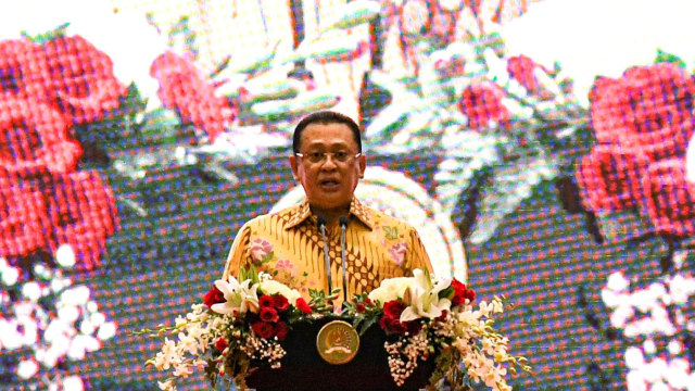 Ketua MPR: Jangan Sia-siakan Pengorbanan Perawat