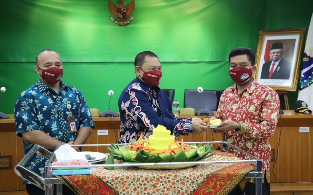 HUT PPNI Ke 47 : PPNI Jakarta Utara Jadi Barometer Sinergitas Bersama Pemda