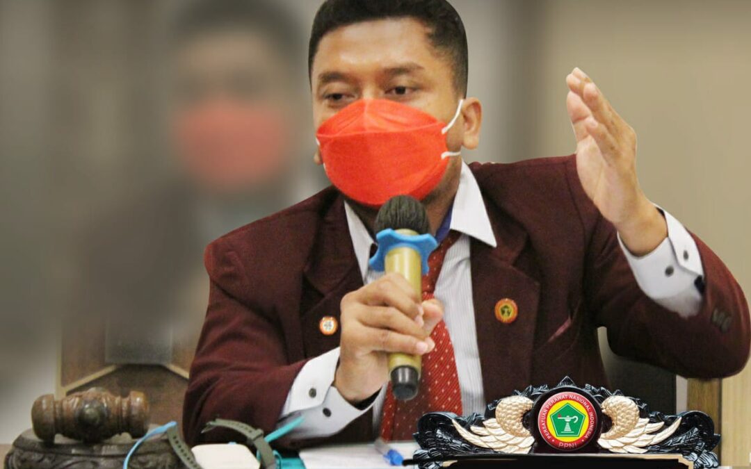 H. Maryanto Sosok Berjiwa Besar Demi Membesarkan PPNI