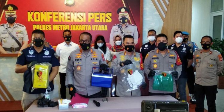 Polisi Tetapkan Tersangka Perawat yang Suntik Vaksin “Kosong” di Jakarta Utara