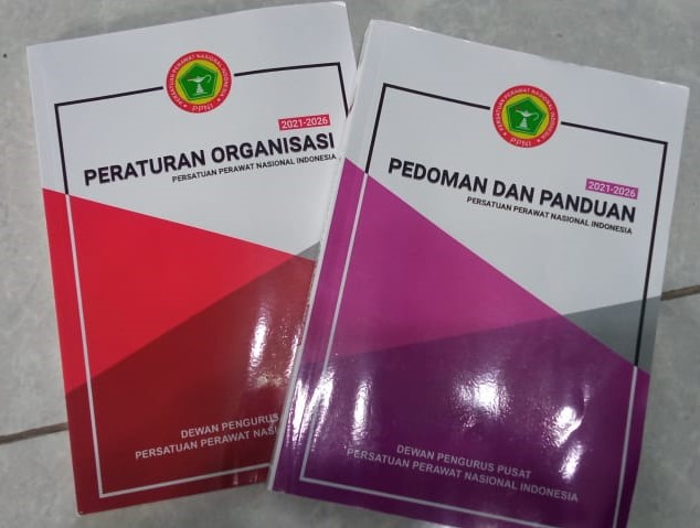 Peraturan Organisasi, Pedoman dan Panduan PPNI Tahun 2021-2026
