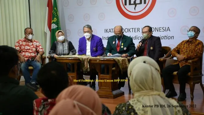 PPNI Respon Pembentukan RUU Kesehatan Omnibus Law