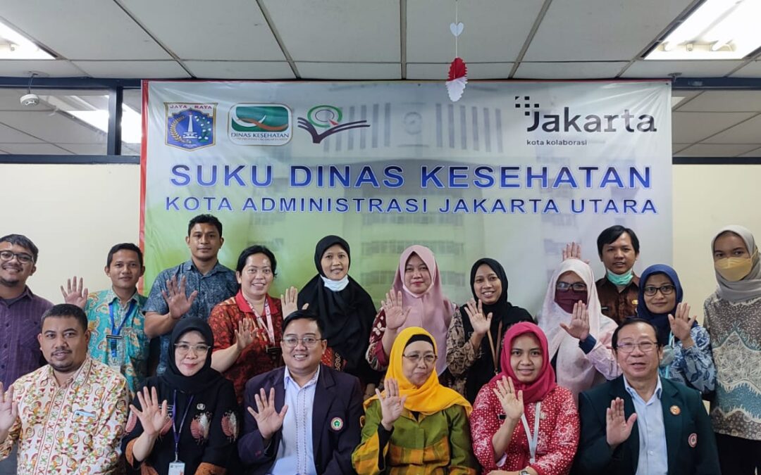 Ketua PPNI Jakarta Utara Berikan Reward Kepada Sejawat sebagai Kado HUT PPNI Ke 49 Tahun