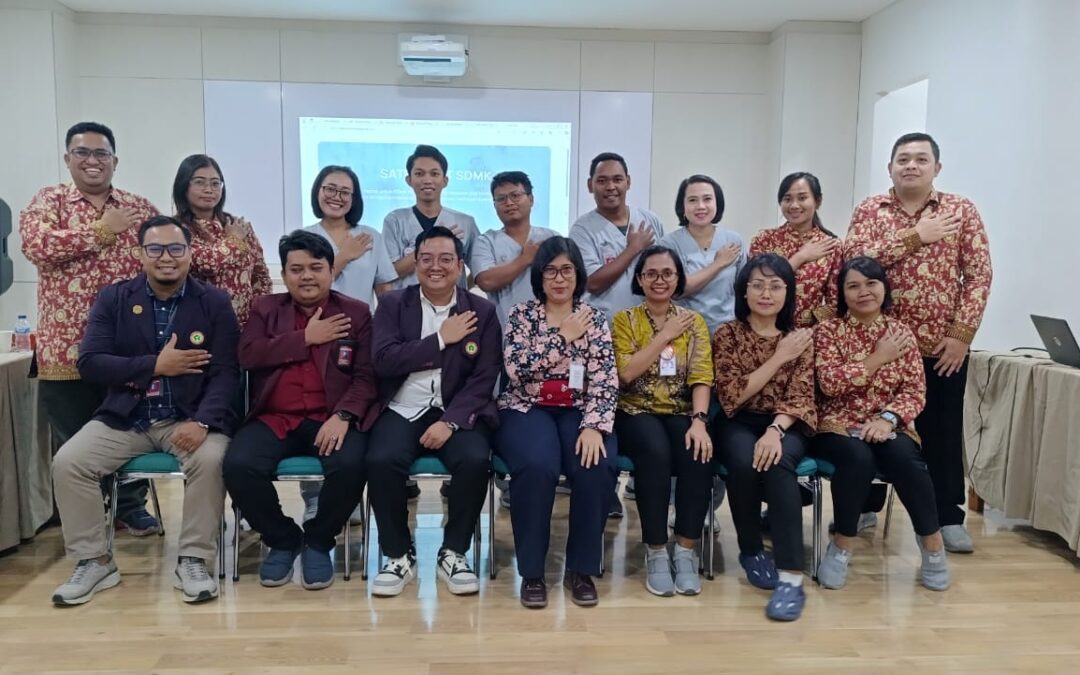 DPD PPNI Jakarta Utara Lakukan Advokasi dan Pendampingan SIP di RS Mitra Keluarga Kelapa Gading
