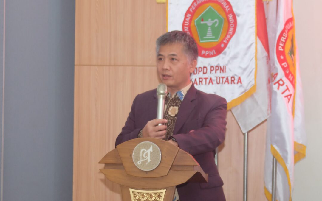 Apri Sunadi: Membangun Kemandirian Ekonomi dan Menjaga Marwah Perawat sebagai “Naga Ke-10”