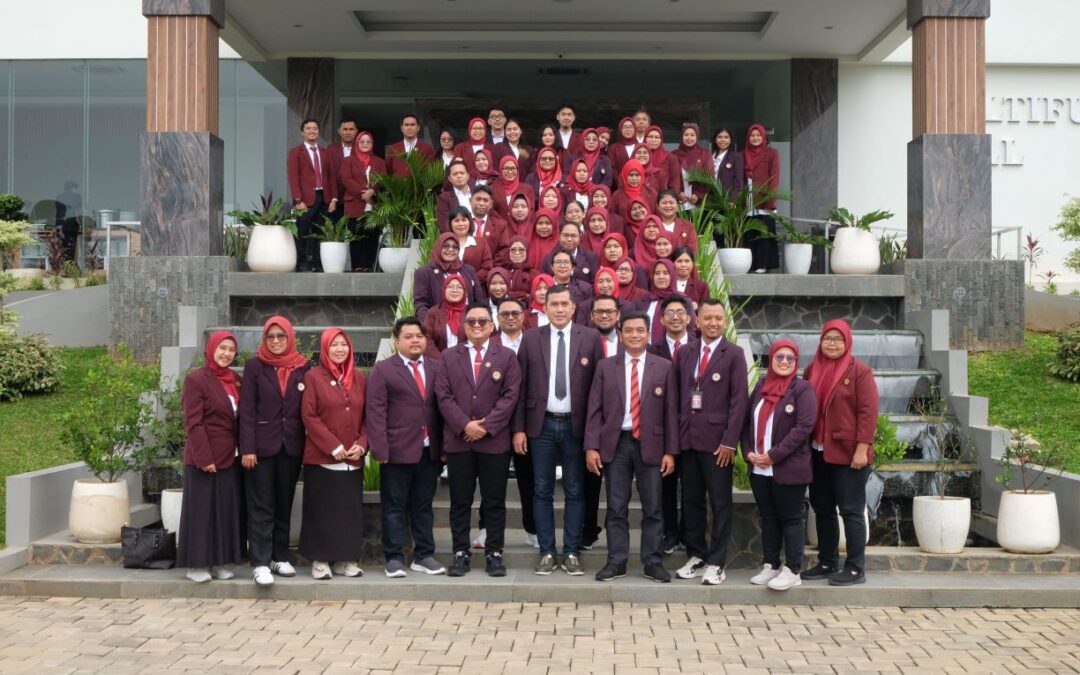 DPD PPNI Jakarta Utara Gelar Raker RAPB 2026 dan Rakor DPK di Lakeside Tell Hotel PPNI