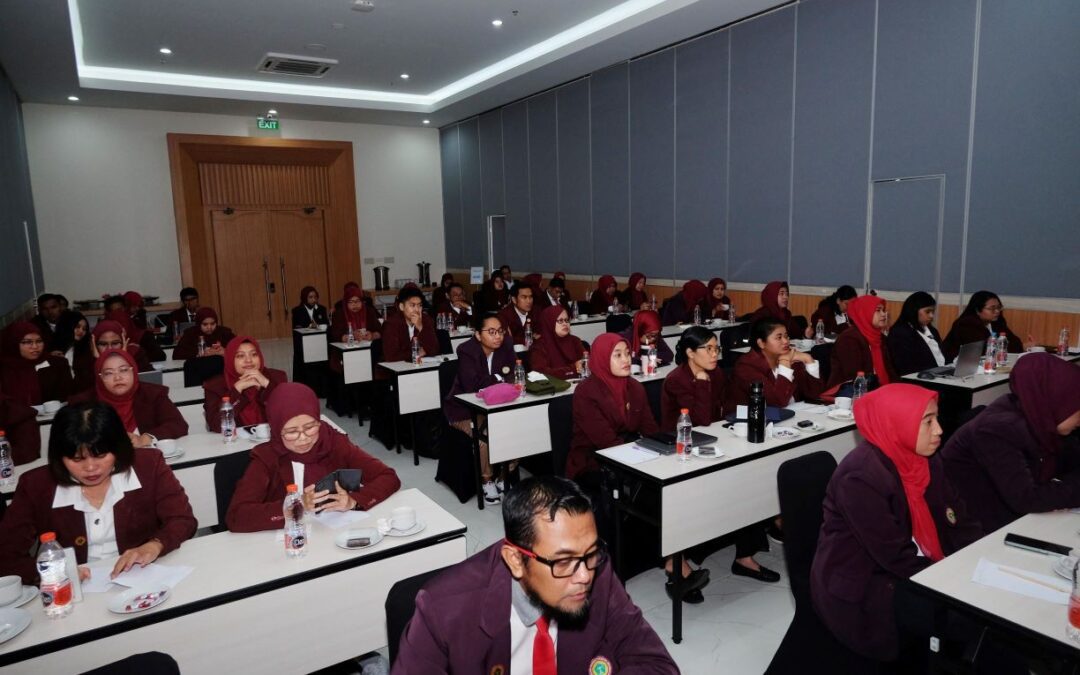 Perkuat Tata Kelola Organisasi, DPD PPNI Jakarta Utara Gelar Simulasi Muskom dalam Kegiatan Raker RAPB 2026